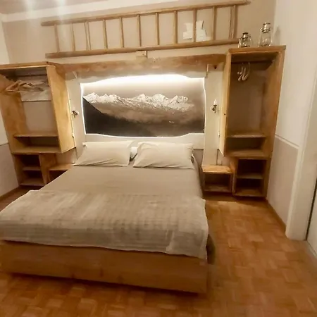 B&B Villa Paradiso Mezzana  Buitenkant foto