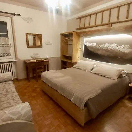B&B Villa Paradiso Mezzana  Buitenkant foto