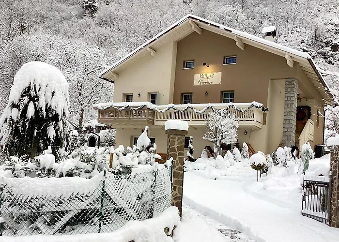 B&B Villa Paradiso