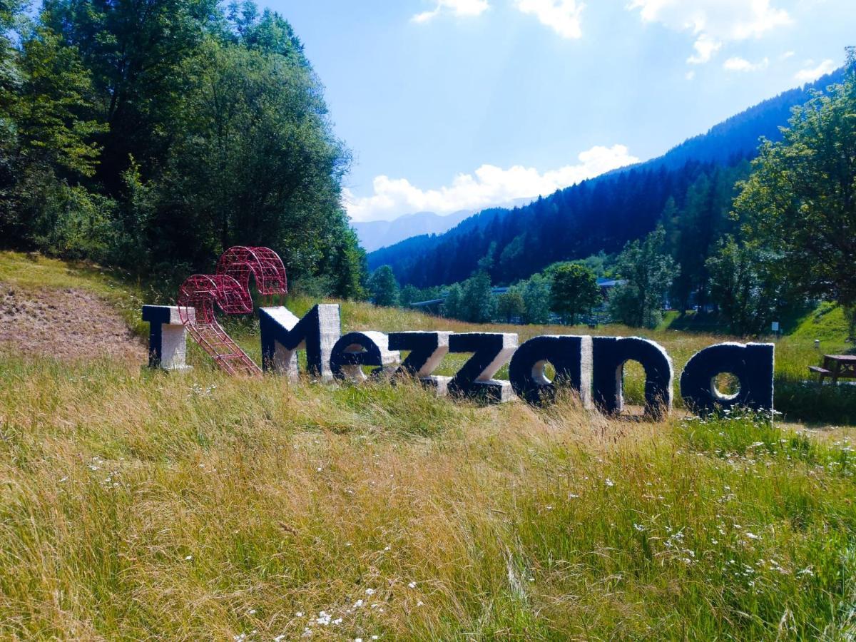 Paradiso Mezzana (Trentino Alto Adige)