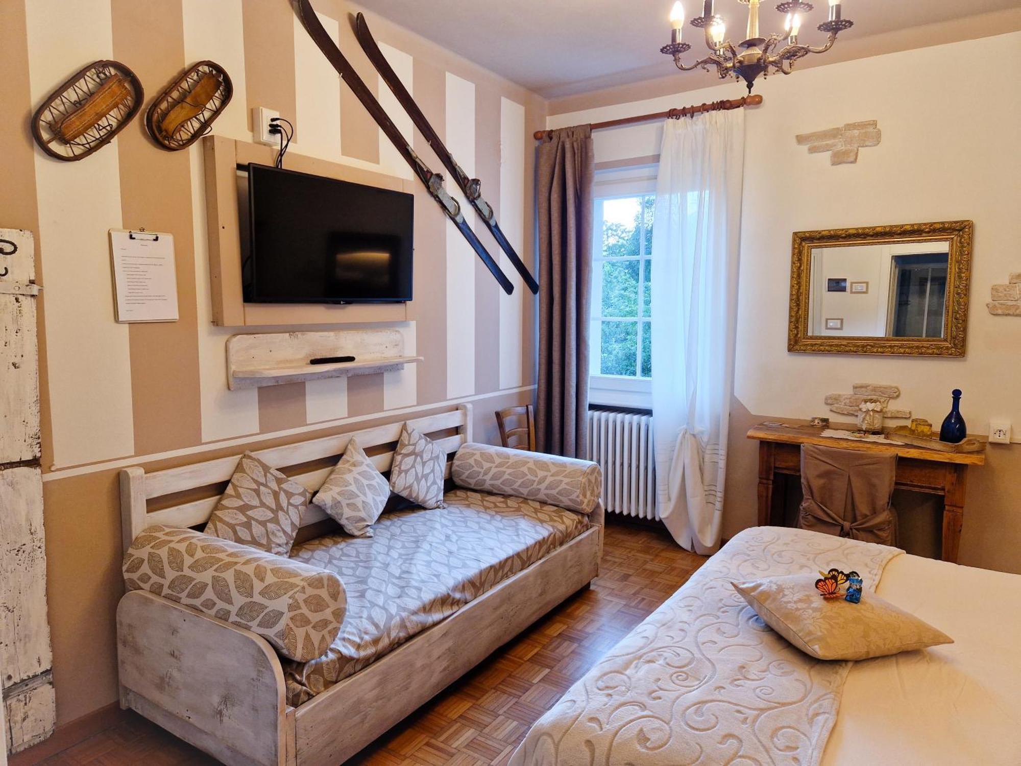 Paradiso Bed & Breakfast Mezzana (Trentino Alto Adige)