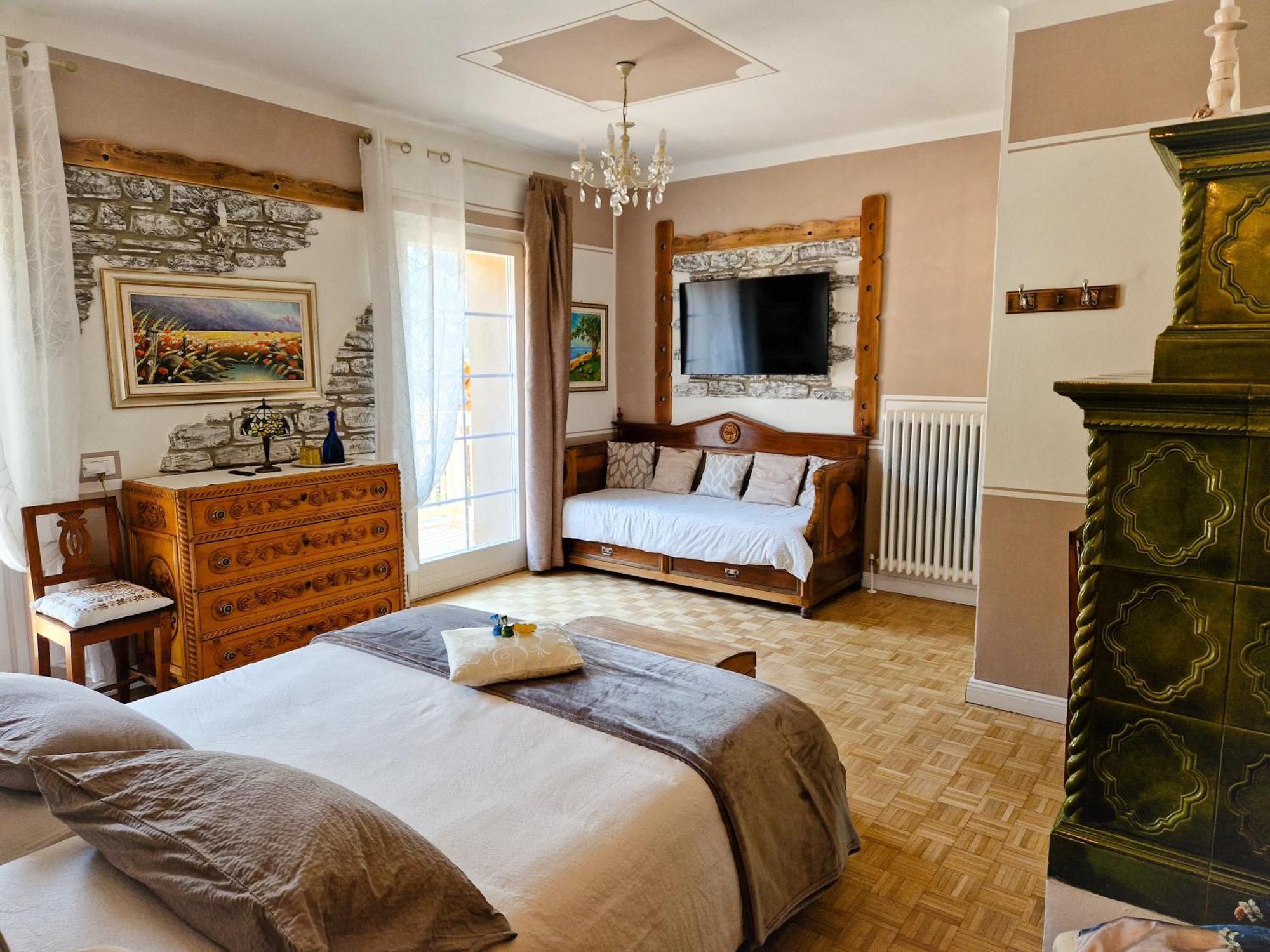 Bed & Breakfast Paradiso *