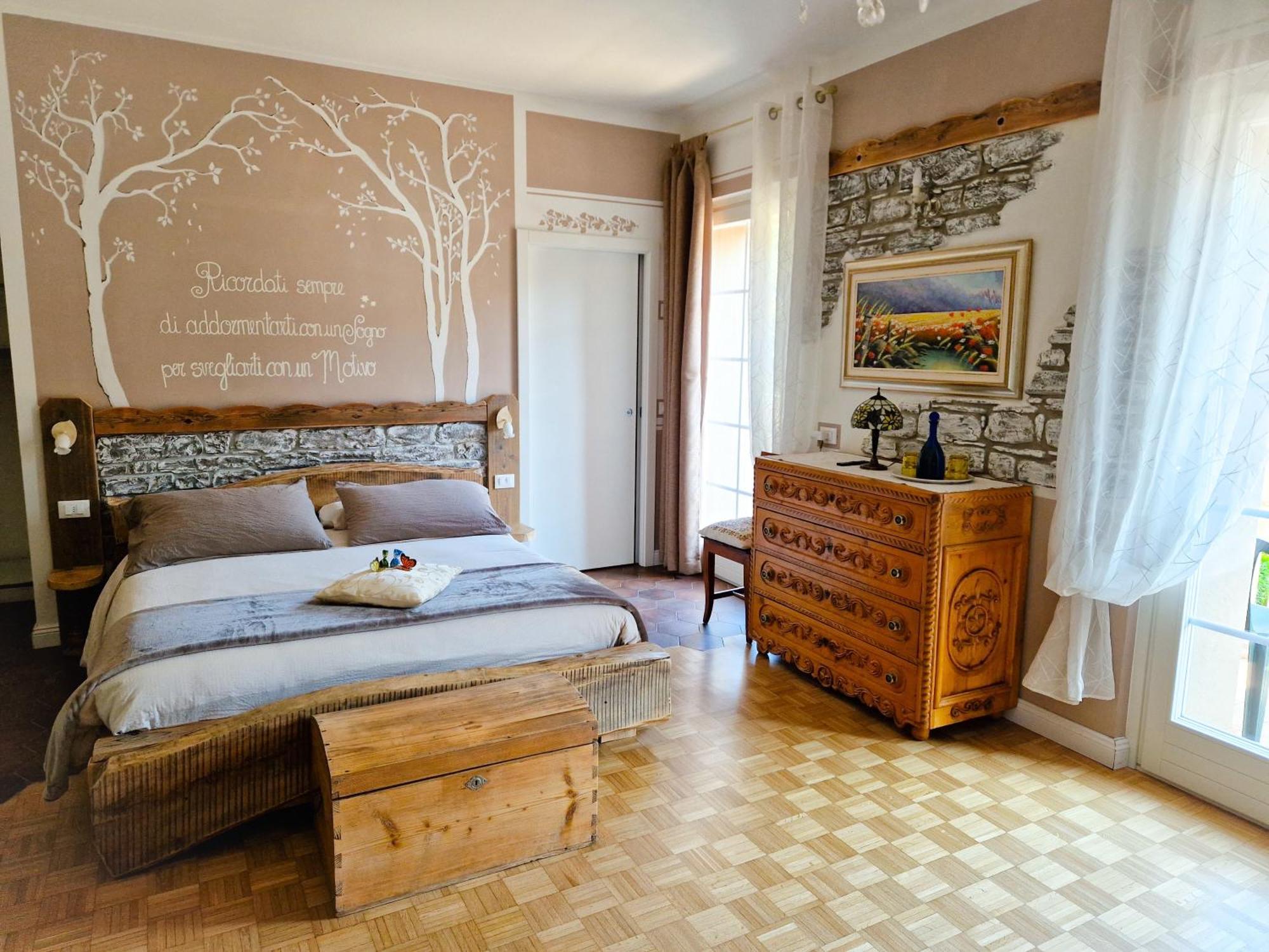 Bed & Breakfast Paradiso *