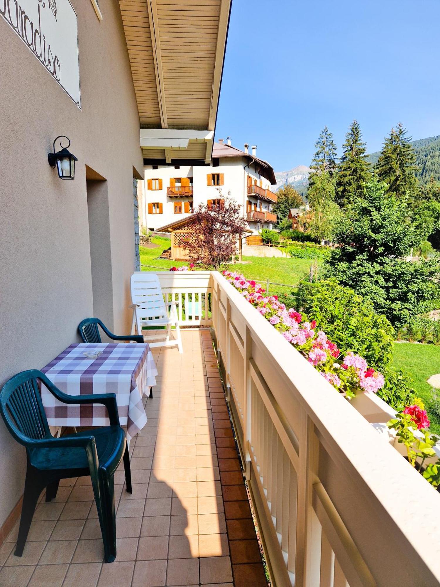 Paradiso * Mezzana (Trentino Alto Adige)