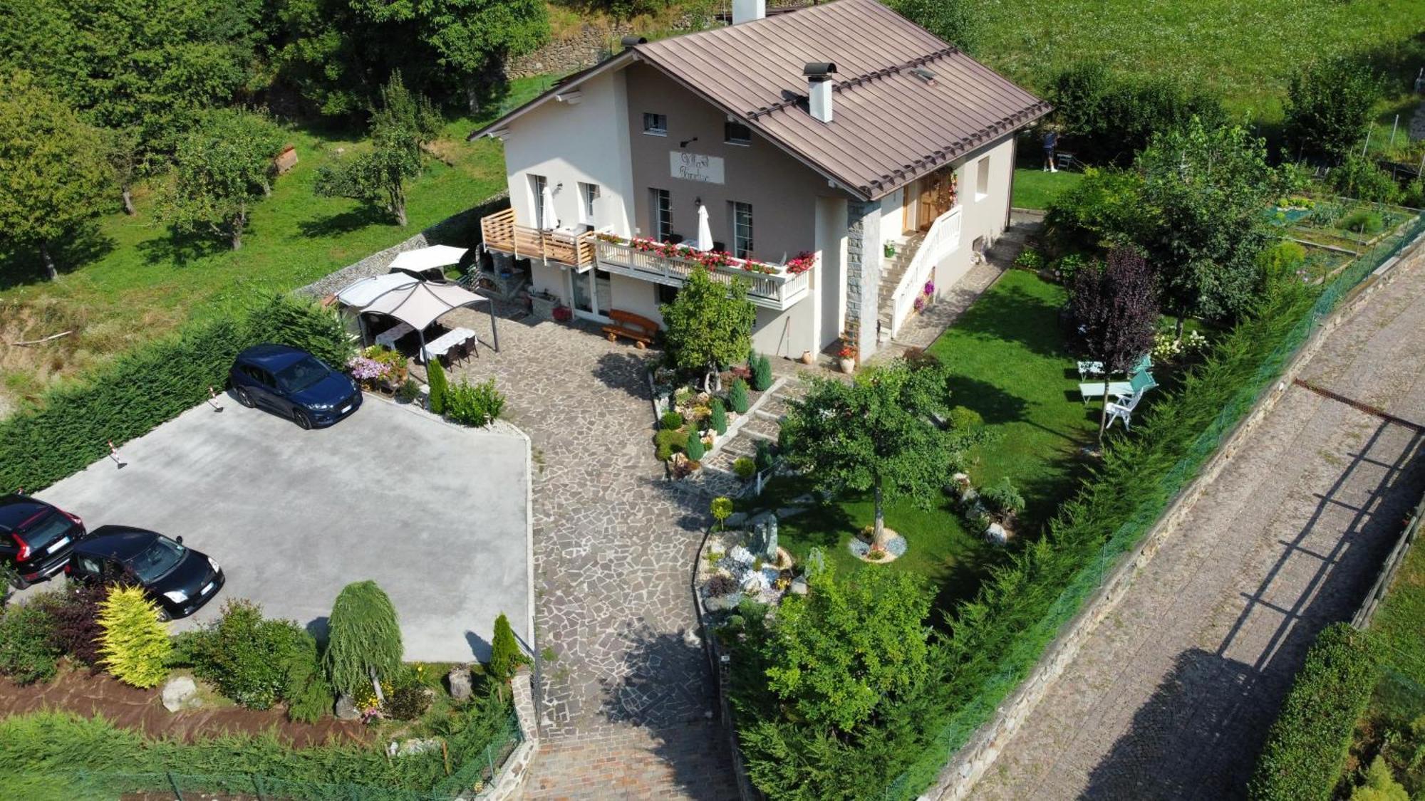 Bed & Breakfast Paradiso Mezzana (Trentino Alto Adige)