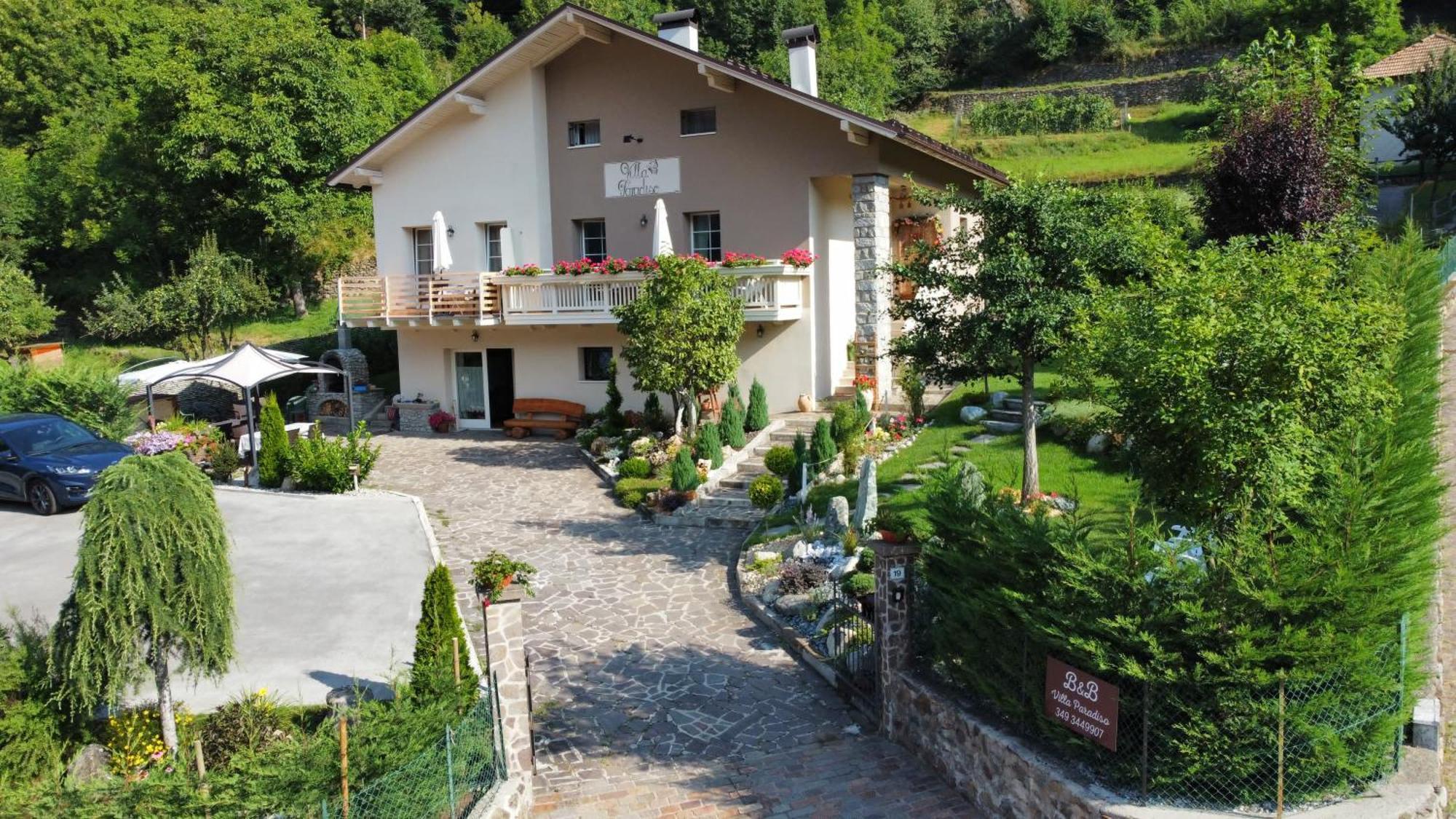 Bed & Breakfast Paradiso *
