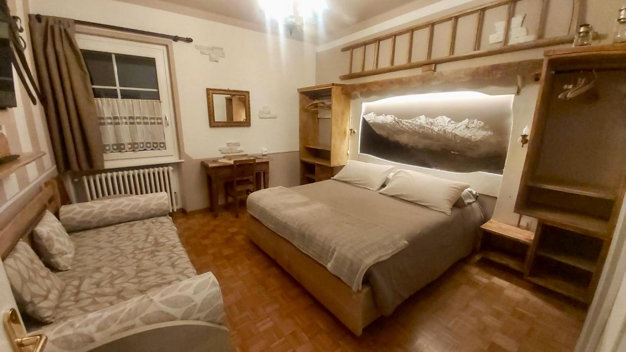 Bed & Breakfast Paradiso Mezzana (Trentino Alto Adige)