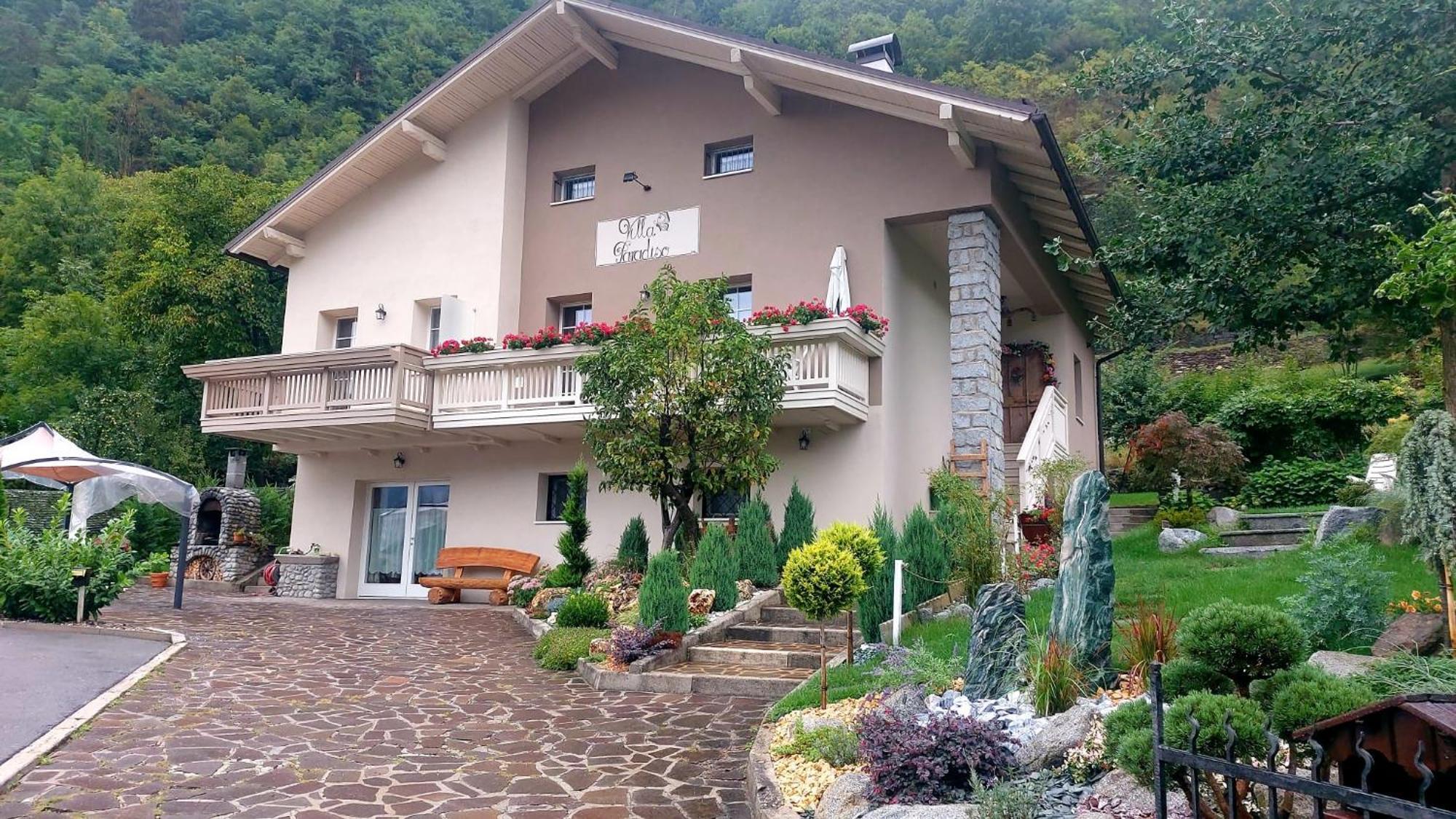 Bed & Breakfast Paradiso